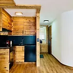 Chaleureux Au Centre Apartmán