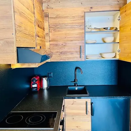 Chaleureux Au Centre Apartment
