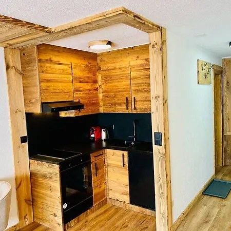 Lägenhet Chaleureux Au Centre Zermatt