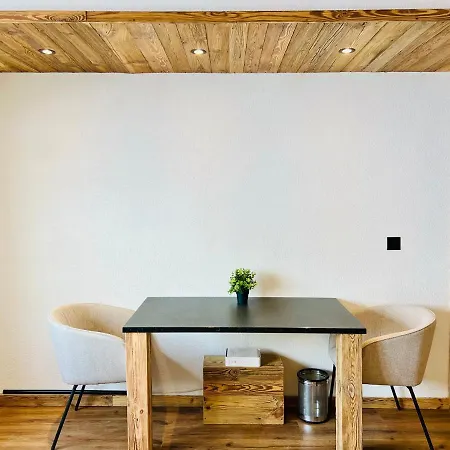 Chaleureux Au Centre * Ζερμάτ