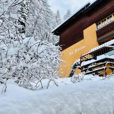 Apartamento Chaleureux Au Centre
