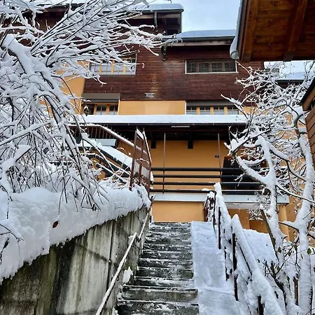 Chaleureux Au Centre Appartement