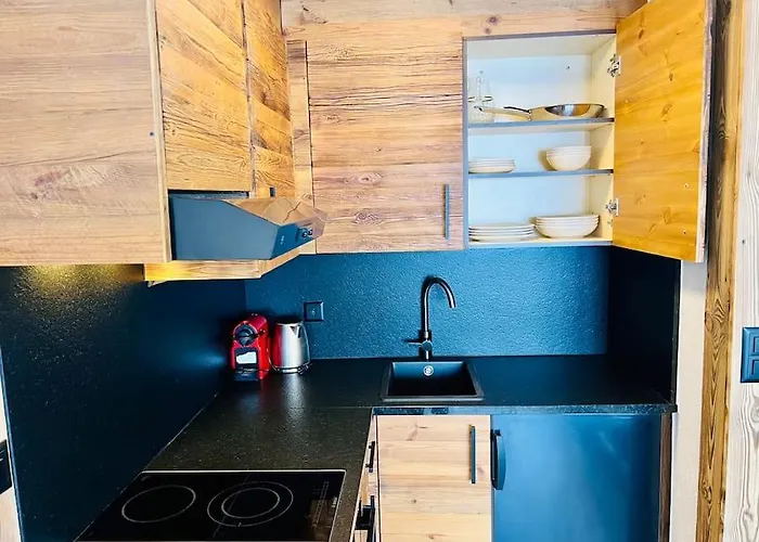 Chaleureux Au Centre Appartement