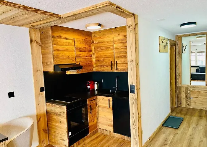 Appartement Chaleureux Au Centre Zermatt