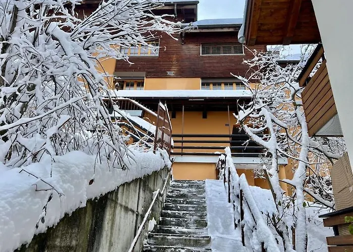 Chaleureux Au Centre Appartement