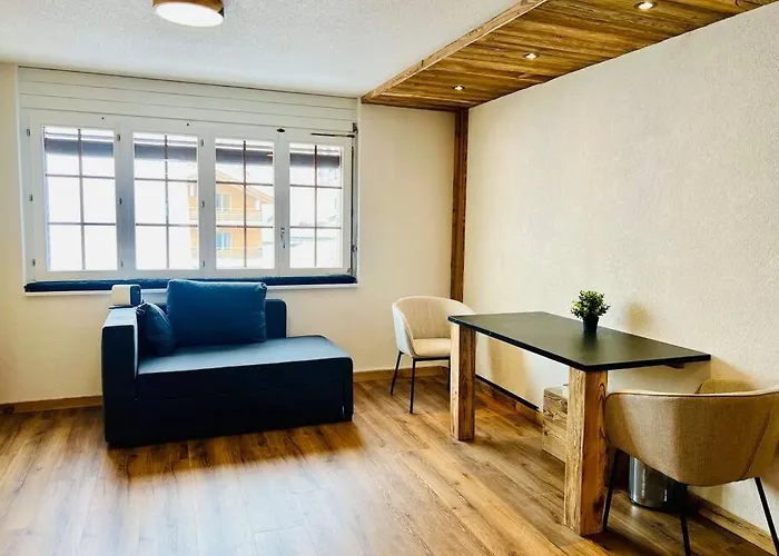 Appartement Chaleureux Au Centre
