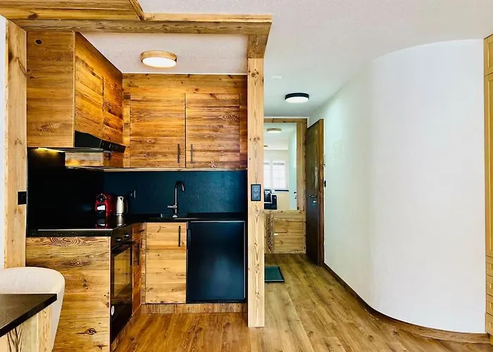 Chaleureux Au Centre Appartement