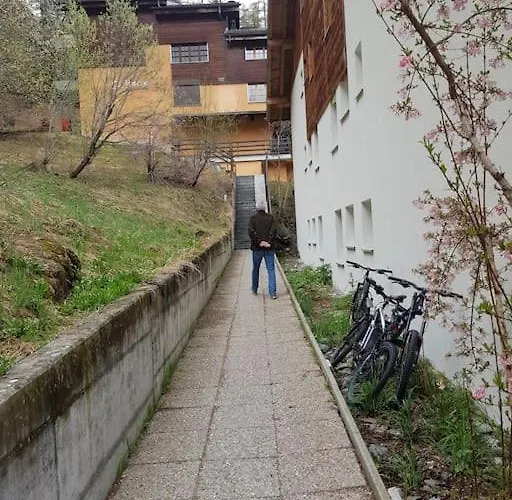 Appartement Chaleureux Au Centre *